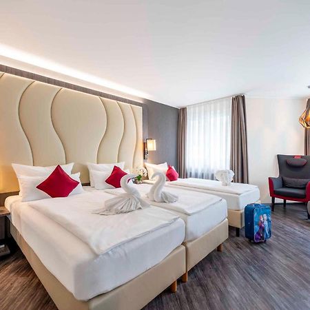 Plaza Inn Blankenburg Ditzingen, Sure Hotel Collection Bagian luar foto