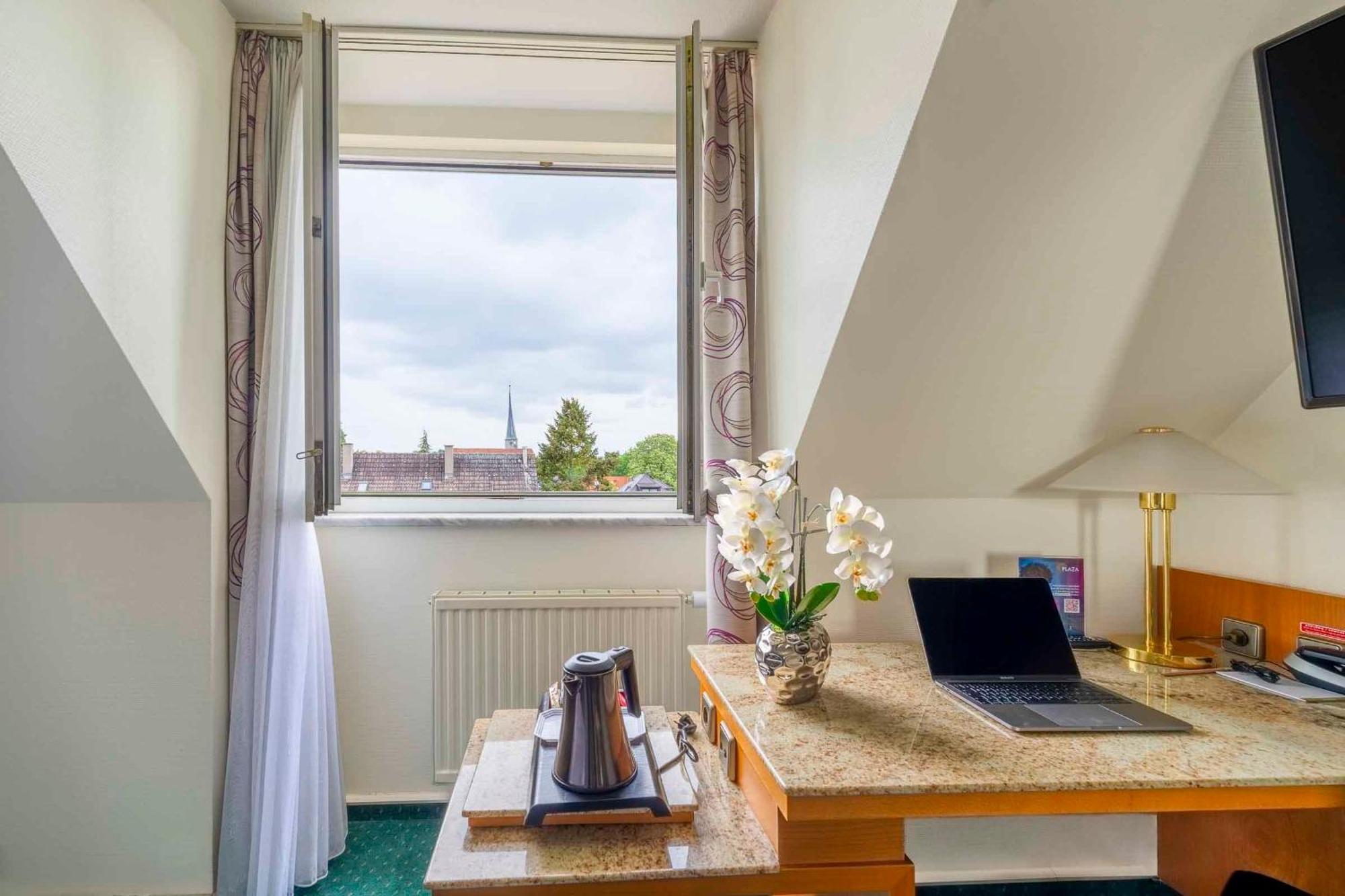 Plaza Inn Blankenburg Ditzingen, Sure Hotel Collection Bagian luar foto