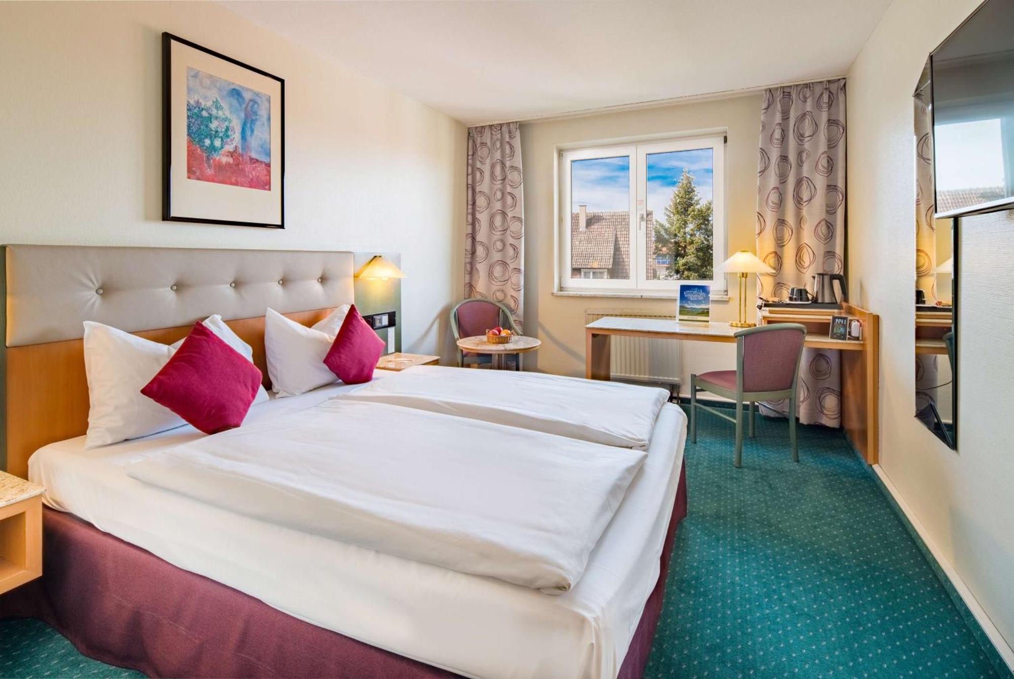 Plaza Inn Blankenburg Ditzingen, Sure Hotel Collection Bagian luar foto
