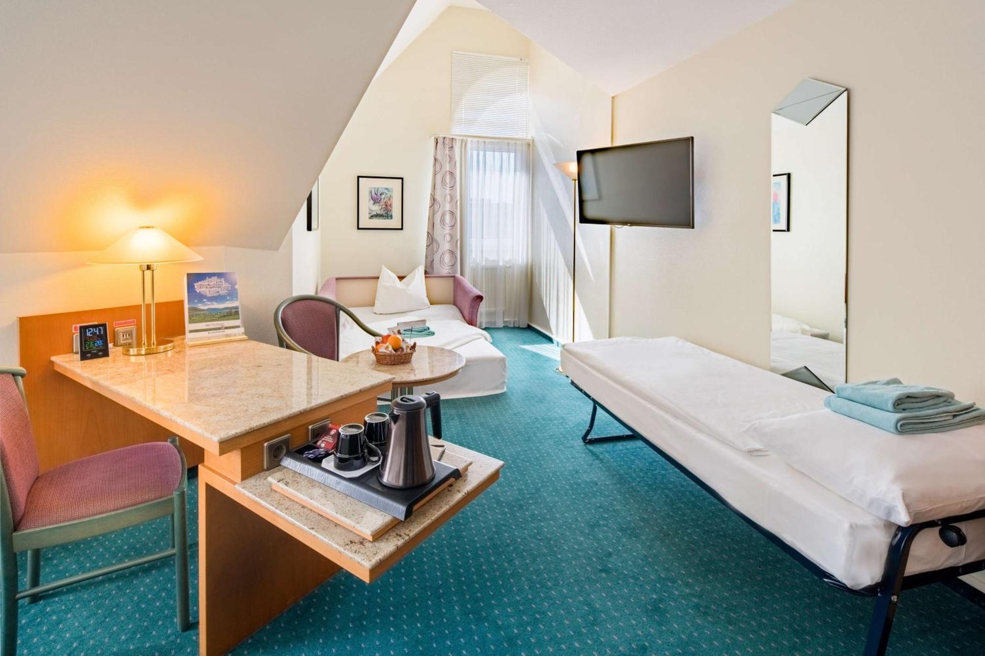 Plaza Inn Blankenburg Ditzingen, Sure Hotel Collection Bagian luar foto